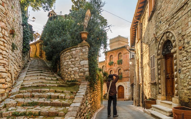 PASQUA TRA UMBRIA E TOSCANA: ARTE, BORGHI E CIOCCOLATO